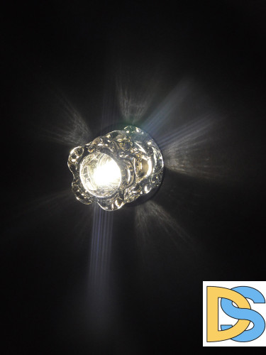 Встраиваемый светильник Elvan TCH-1075AM-G-9-Amb