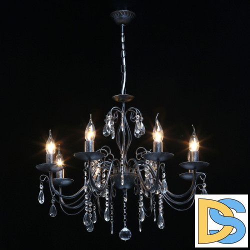 Подвесная люстра DeMarkt 371015108