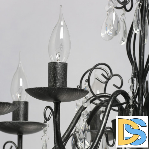 Подвесная люстра DeMarkt 371015108