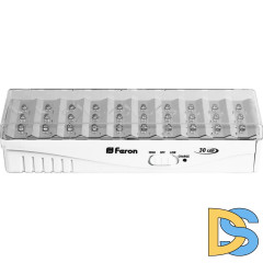 Накладной светодиодный светильник Feron EL15 12896