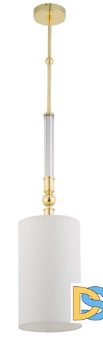 Подвесной светильник Kutek Lea LEA-ZWM-1(BN/A)