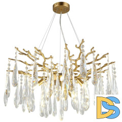 Подвесная люстра Omnilux Batelli OML-52903-08