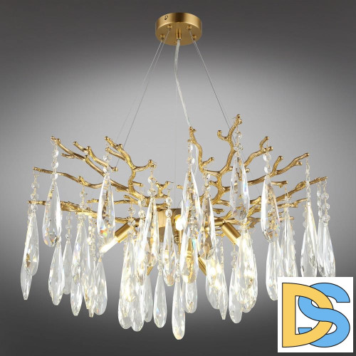 Подвесная люстра Omnilux Batelli OML-52903-08