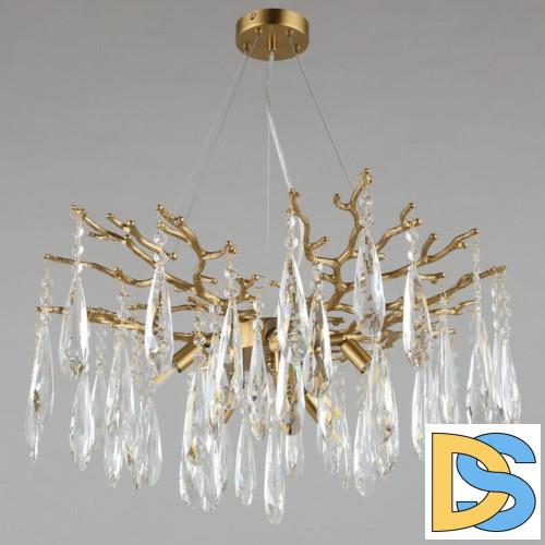 Подвесная люстра Omnilux Batelli OML-52903-08