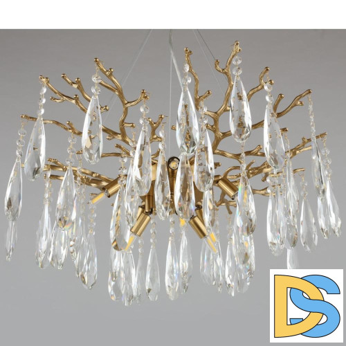 Подвесная люстра Omnilux Batelli OML-52903-08