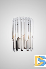 Настенный светильник AM Group ROBERTO CAVALLI AP2 CH