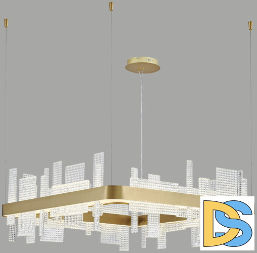Подвесная люстра Wertmark Lotta WE461.02.303