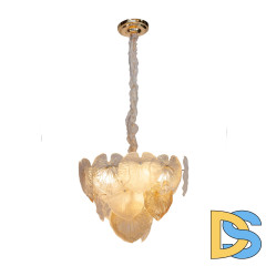 Подвесная люстра AM Group VERONA D500