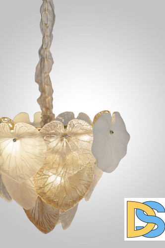 Подвесная люстра AM Group VERONA D500