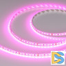 Светодиодная лента Arlight RT-A120-8mm 24V Magenta (9.6 W/m, IP20, 2835, 5m) 043381