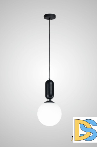 Подвесной светильник AM Group AM460 L200 BK