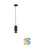 Подвесной светильник AM Group AM460 L200 BK