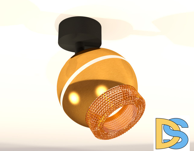 Спот Ambrella Light Techno Spot XM1105010 (A2210, C1105, N7195)