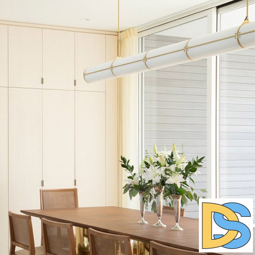 Подвесная люстра ImperiumLoft Roll and Hill Endless 148206-22