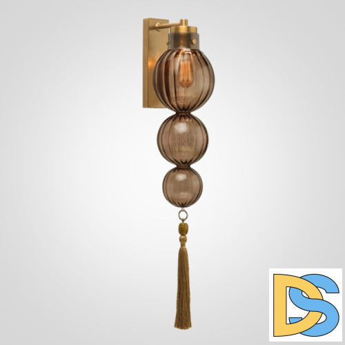 Бра ImperiumLoft Heathfield Lighting - Medina 177914-22