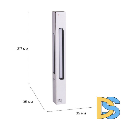 Трековый магнитный светильник Reluce 13003-9.3-001UR magnetic LED10W BK