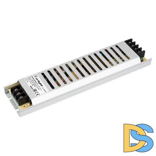 Блок питания Arlight ARS-120-12-LS (12V, 10A, 120W) 026100(2)