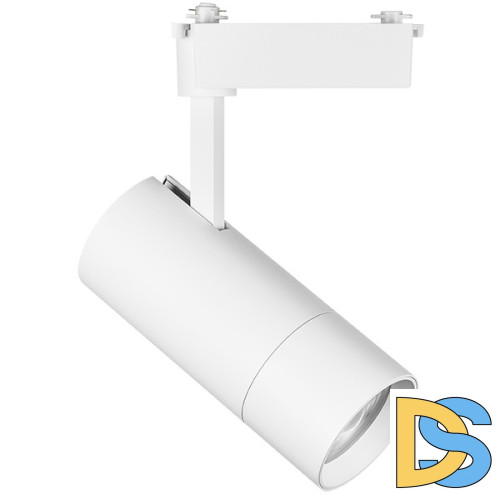 Трековый светодиодный светильник Lightstar Volta 229336