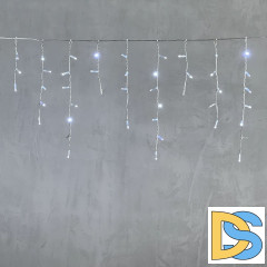 Гирлянда Бахрома с колпачком Laitcom (LTC) PIL120BLWCAP-10-2W