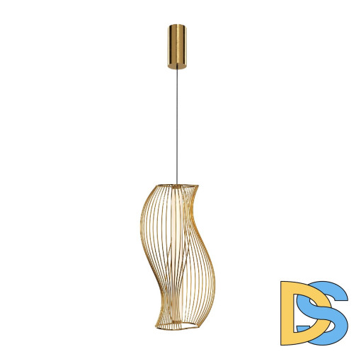 Подвесной светильник Maytoni Shadows Of The Past MOD263PL-L20BS3K