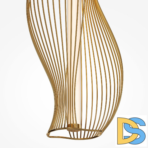 Подвесной светильник Maytoni Shadows Of The Past MOD263PL-L20BS3K