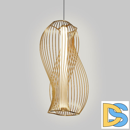 Подвесной светильник Maytoni Shadows Of The Past MOD263PL-L20BS3K