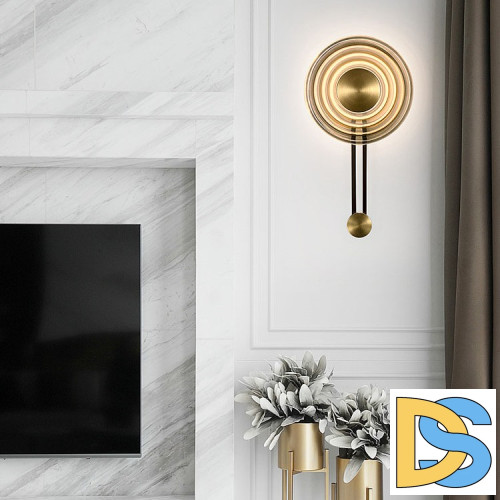 Настенный светильник ImperiumLoft Fancy 179941-26