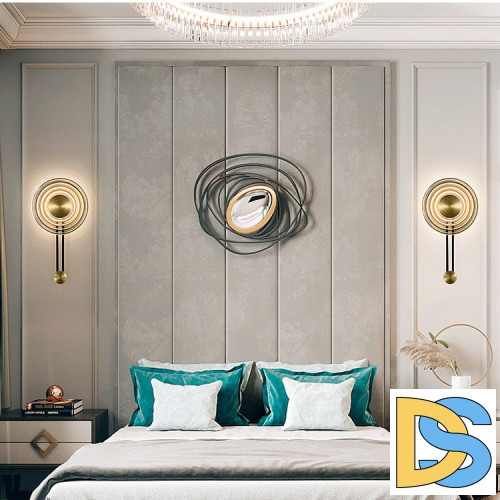 Настенный светильник ImperiumLoft Fancy 179941-26