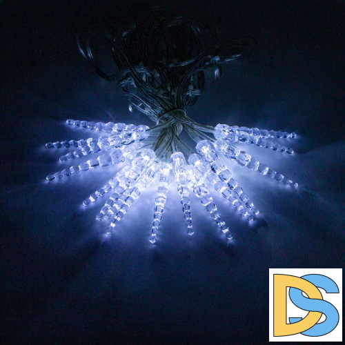 Гирлянда Сосульки Laitcom (LTC) IC9.16-10-1W