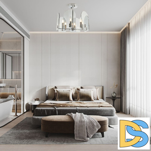 Люстра на штанге Arte Milano Sorrento 377309/6/390 CR