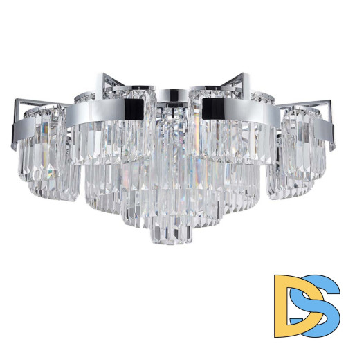 Потолочная люстра Newport 4356+6/PL Chrome М0062731