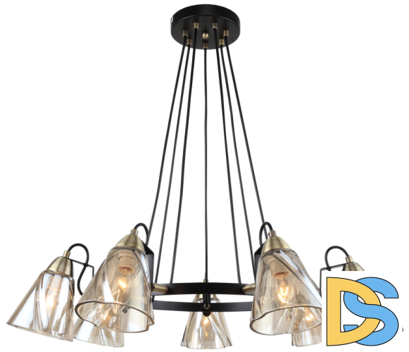 Подвесная люстра Rivoli Cathy 5106-307 Б0055516