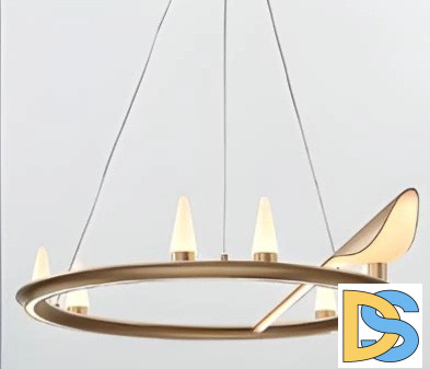 Подвесной светильник Mizi'en View MZ46505-600