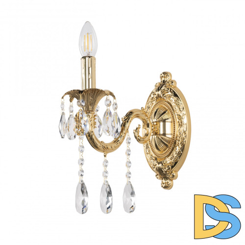 Бра Bohemia Ivele Crystal AL7901B10/1/175 A G