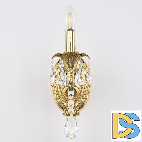 Бра Bohemia Ivele Crystal AL7901B10/1/175 A G