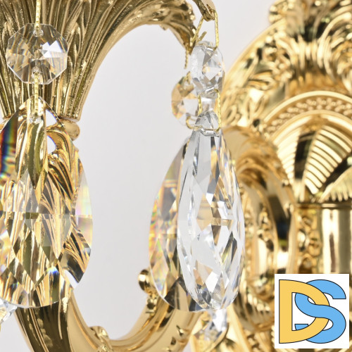 Бра Bohemia Ivele Crystal AL7901B10/1/175 A G