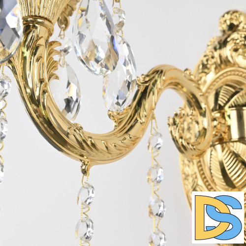 Бра Bohemia Ivele Crystal AL7901B10/1/175 A G