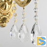 Бра Bohemia Ivele Crystal AL7901B10/1/175 A G
