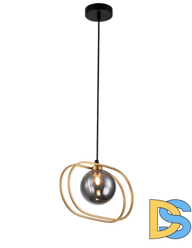 Подвесной светильник Indigo Spazio 11017/1P Gold V000160