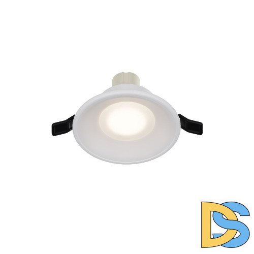 Встраиваемый светильник Maytoni Spark DL096-GU10-W