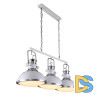 Подвесная люстра Lumina Deco Batore LDP 274-3 WT