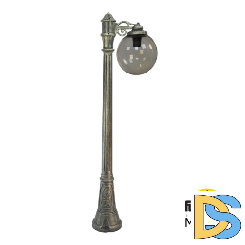 Парковый светильник Fumagalli Globe G30.158.S10.BZF1R