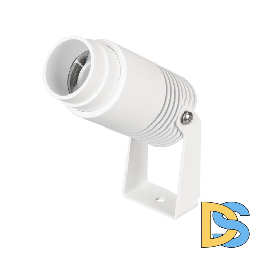 Прожектор Arlight ALT-RAY-ZOOM-R52-8W Warm3000 (WH, 10-40 deg, 230V) 042676