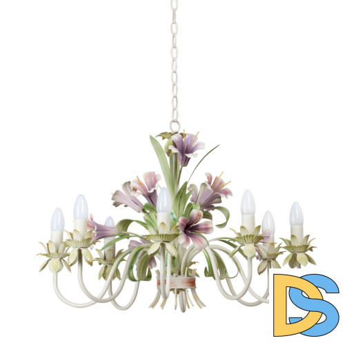 Подвесная люстра Vitaluce V1116/8