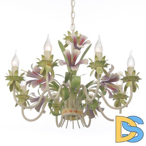 Подвесная люстра Vitaluce V1116/8