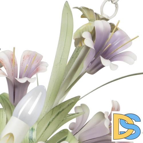 Подвесная люстра Vitaluce V1116/8