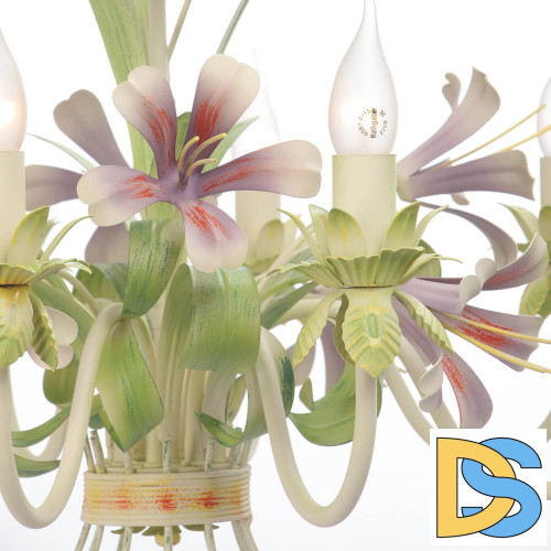 Подвесная люстра Vitaluce V1116/8