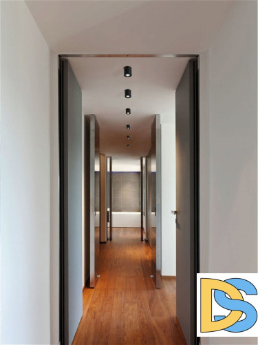 Накладной спот Elvan NLS-6615-8W-WW-BLK