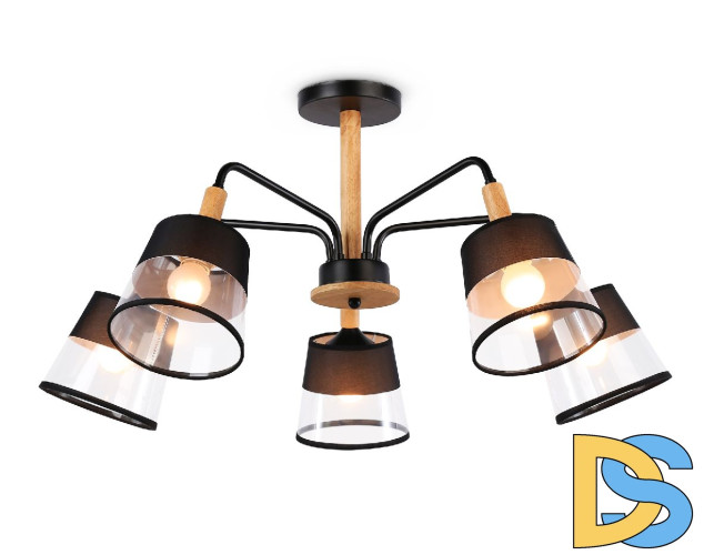 Люстра на штанге Ambrella Light Modern Losk TR4741
