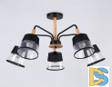 Люстра на штанге Ambrella Light Modern Losk TR4741